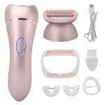 Cuque �pilateur pour femmes �pilateur �lectrique �tanche ipx6 �pilateur � double usage humide et sec ...