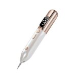 Epilateur lectriquedimo laser plasma stylo taupe tatouage tache de rousseur verrue tiquette enlvement ...