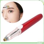 �pilateur �lectrique - fafeicy - corps rouge � l�vres - indolore - recharge usb - t�te amovible