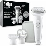 pilateur lectrique femme braun silk - pil 9 - tte flexible - peau lisse jusqu 4 semaines