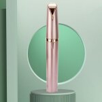 Epilateur électrique - rechargeable - rasoir de sourcils - corps féminin visage rouge À lèvres - type ... Epilateur électrique - rechargeable - rasoir de sourcils - corps féminin visage rouge À lèvres - type ...