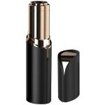 Epilateur electrique visageepilateur visage + câble de recharge usb convient pour les femmes - noir Epilateur electrique visageepilateur visage + câble de recharge usb convient pour les femmes - noir