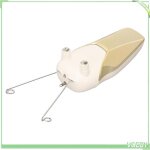 �pilateur � fil �lectrique - fafeicy - mod�le standard - jaune - rechargeable usb - �clairage led