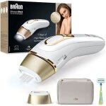 Epilateur ipl braun silk - expert pro 5 pl5052 - sans fil - technologie ipl - tte de prcision