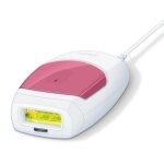 Epilateur  lumire pulse - beurer ipl 6000 satin