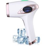 épilateur lumière pulsée gelé point de congélation epilateur electrique corps visage maillot aisselles ... épilateur lumière pulsée gelé point de congélation epilateur electrique corps visage maillot aisselles ...