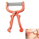 Epilateur poils visage pince  epiler ressort epilation enlvement outil