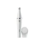 Epilateur sans fil braun se810 - 10 pinces � �piler - blanc