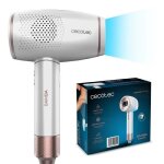 pilateur  lumire pulse - cecotec - bamba skincare - fonction de refroidissement - cran lcd