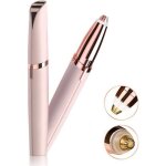 Epilateur visage electrique - marque - mod�le - �pilation sans douleur - portable - t�te de pr�cision ...