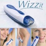 Epilateur wizzit avec ensemble manucure coswk13560