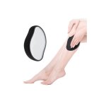Gomme  cheveux - magic crystal - pilateur physique - portable - indolore - noir