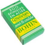 Epingles 30 mm couturex extra - fines n�4 par 200