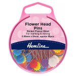 Epingles tte fleur (boite de 60)