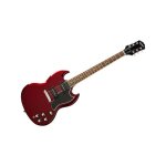 Epiphone sg special p - 90 sparkling burgundy guitare double cut
