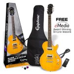 Epiphone slash afd les paul special - ii guitar outfit pack guitare