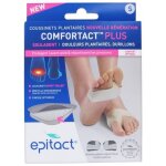 Coussinets plantaires - epitact - comfortact plus - taille s - ultra - confortable - protection avant ...