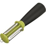 Eplucheur 3 lames. lames inox. pele legumes - pele tomate et julienne - 3 en 1