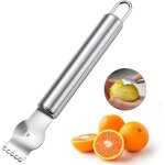 �plucheur - inox - �plucheur de fruits - acier inoxydable - compatible lave - vaisselle - design essentiel ...