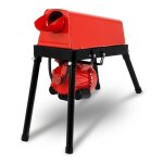 Éplucheur de maïs Électrique eberth - débit 180 kg / h - châssis avec patins anti - dérapants Éplucheur de maïs Électrique eberth - débit 180 kg / h - châssis avec patins anti - dérapants