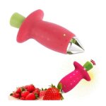 plucheur fruits lgumes fraise huller stem remover tomates feuilles carottier cuisine rouge@h4