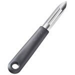 Eplucheur  pomme de terre - gastromax - noir - acier inoxydable - compatible lave - vaisselle - classique ...