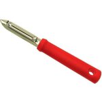 plucheur - pollux - plucheur tomates et poivrons - rouge - compatible lave - vaisselle - fabrication ...