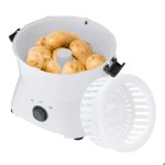 �plucheuse de pommes de terre �lectrique 85w - p09 euro standard
