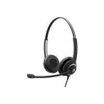 Epos sennheiser impact sc 268 - série 200 - micro - casque - sur - oreille - filaire - easy disconnect ... Epos sennheiser impact sc 268 - série 200 - micro - casque - sur - oreille - filaire - easy disconnect ...