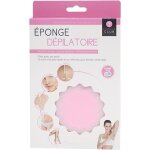 ponge dpilatoire - marque - modle - exfoliant - retrait des poils - tous types de peau