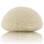 Eponge konjac - naturelle