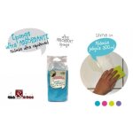 Eponge magique ultra absorbante 12 x 7 x 3 cm