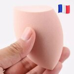 Eponge maquillage beauty blender goutte oeuf fond de teint miracle complexion
