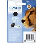 Epson cartouche dencre t0711 noir - gupard (c13t07114012)