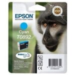 Epson cartouche dencre t0892 cyan - singe (c13t08924011)