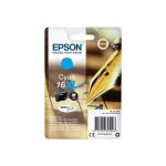 Epson cartouche dencre t1632 xl cyan - stylo plume (c13t16324012)
