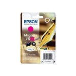 Epson cartouche dencre t1633 xl magenta - stylo plume (c13t16334012)