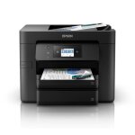 Epson imprimante multifonction 4 - en - 1 workforce pro wf - 4730dtwf - double bac - a4