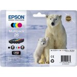 Cartouche dencre epson pack ours 4cl