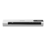 Epson scanner � alimentation feuille � feuille epson workforce ds - 80w - r�solution optique 600 dpi ...