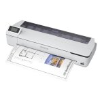 Epson surecolor sc - t5100n 36 imprimante grand format couleur jet dencre rouleau (914 cm) 2 400 x 1 ...
