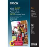 Epson value glossy photo paper a4 50sheet noircartouche impression de photos au quotidienqu?il s?agisse ...