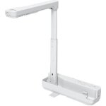 Visionneuse - epson - elpdc07 - 2 mp - 8x zoom num�rique - usb 2. 0