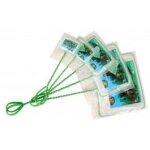 Epuisette blanche pour aquarium zolux - actizoo - longueur 10 cm - accessoire - blanc - poisson deau ...