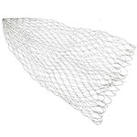 Epuisettes et filets p�che double ligne tress� filet de p�che pour p�che � la truite basse diam�tre 60 ...