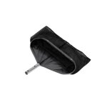 Epuisette de fond avec raclette mareva - pro - grise - 770007