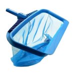 �puisette de piscine pour le nettoyage du fond - 42x50cm 350