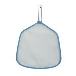 Epuisette de surface - astralpool - blue line - cadre en aluminium - entretien piscine - couleur bleue ...