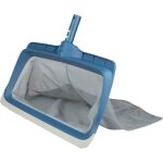 Epuisette de surface avec raclette pour piscine - astralpool