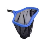 �puisette de surface - yeabett - 435 x 26 cm - filet nylon double couche - compatible 32 mm